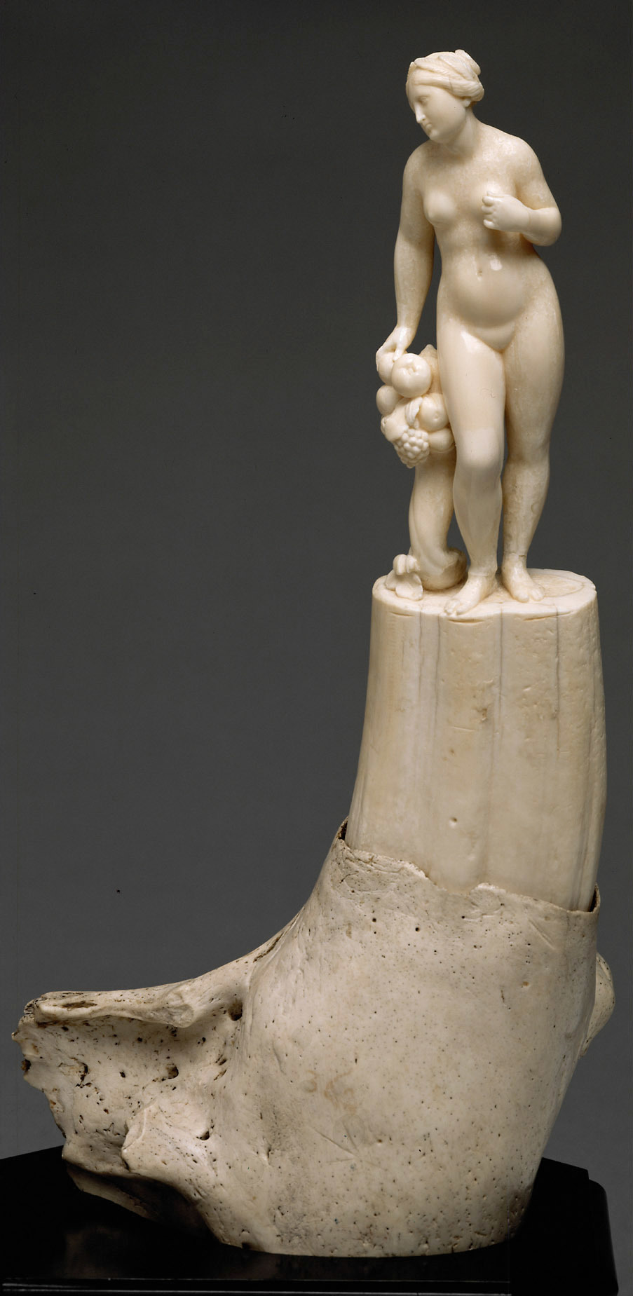 Abundantia or Pomona